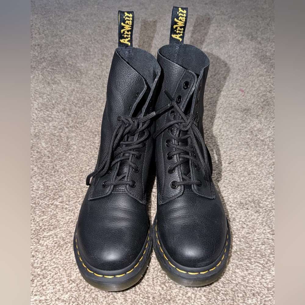 Dr. Martens 1460 Pascal Lace Up Boots